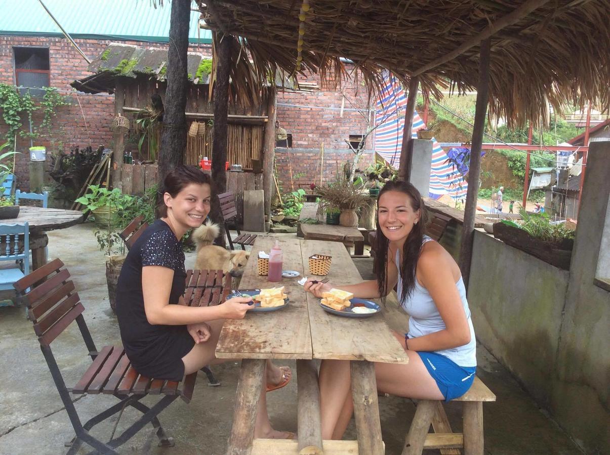 Chapi Homestay Sa Pa Luaran gambar