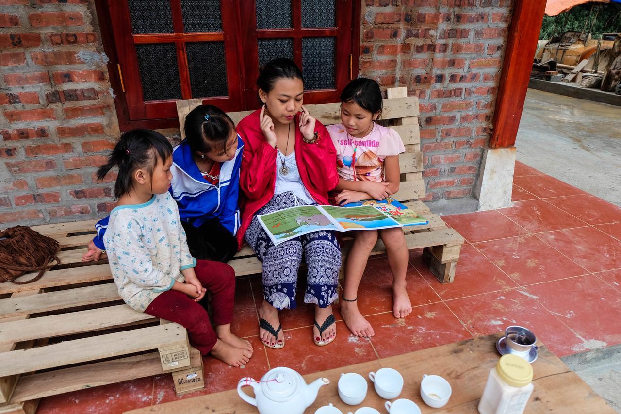 Chapi Homestay Sa Pa Luaran gambar