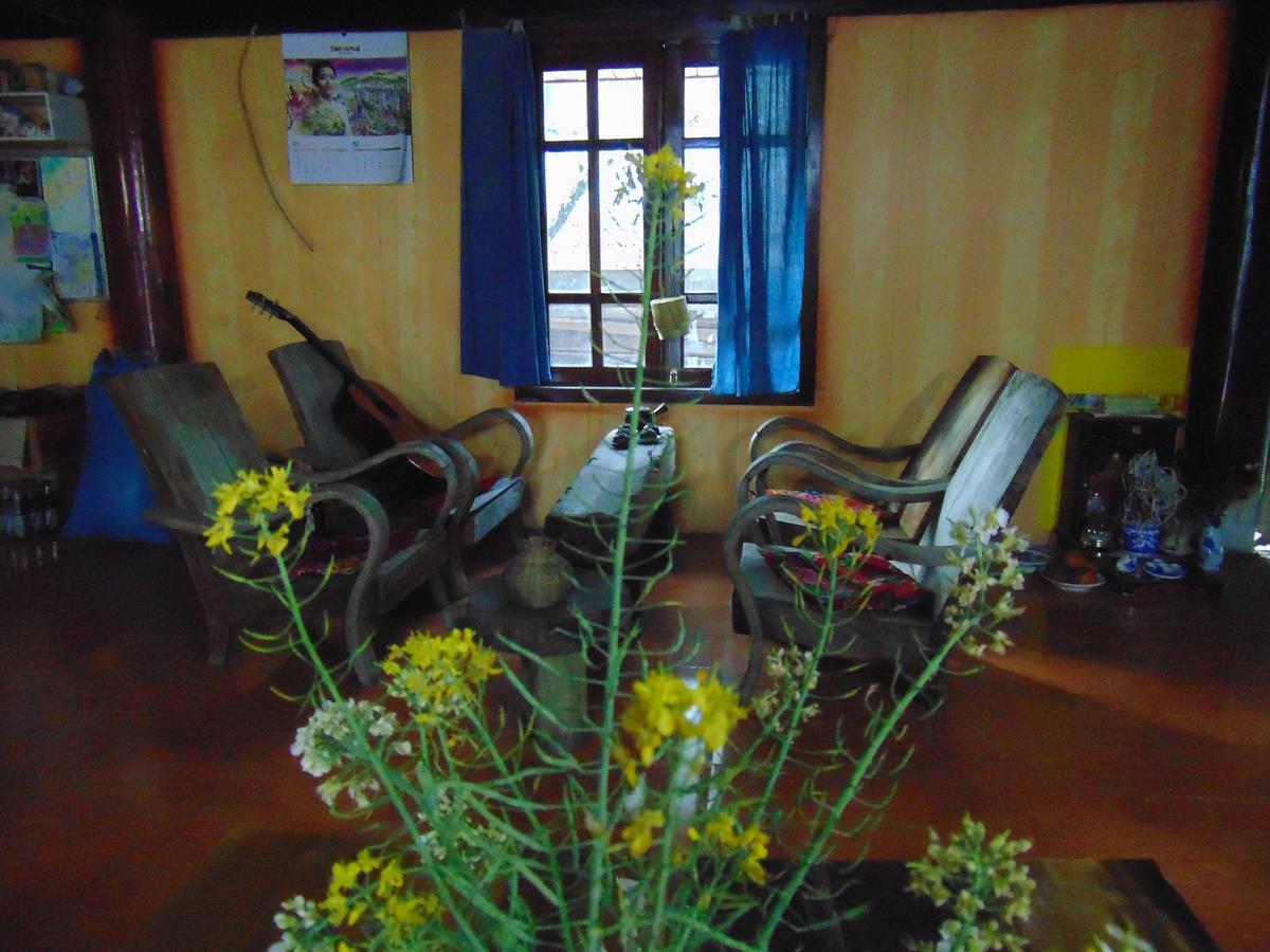 Chapi Homestay Sa Pa Luaran gambar