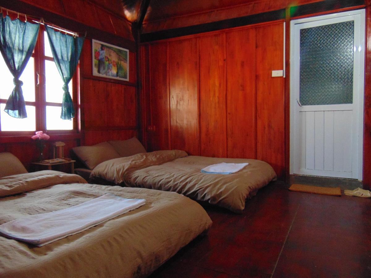Chapi Homestay Sa Pa Luaran gambar