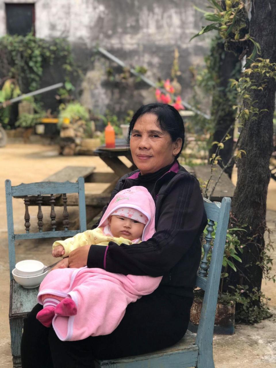 Chapi Homestay Sa Pa Luaran gambar