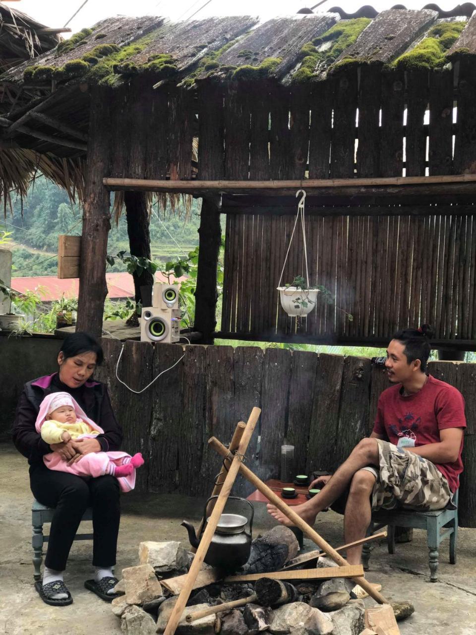 Chapi Homestay Sa Pa Luaran gambar