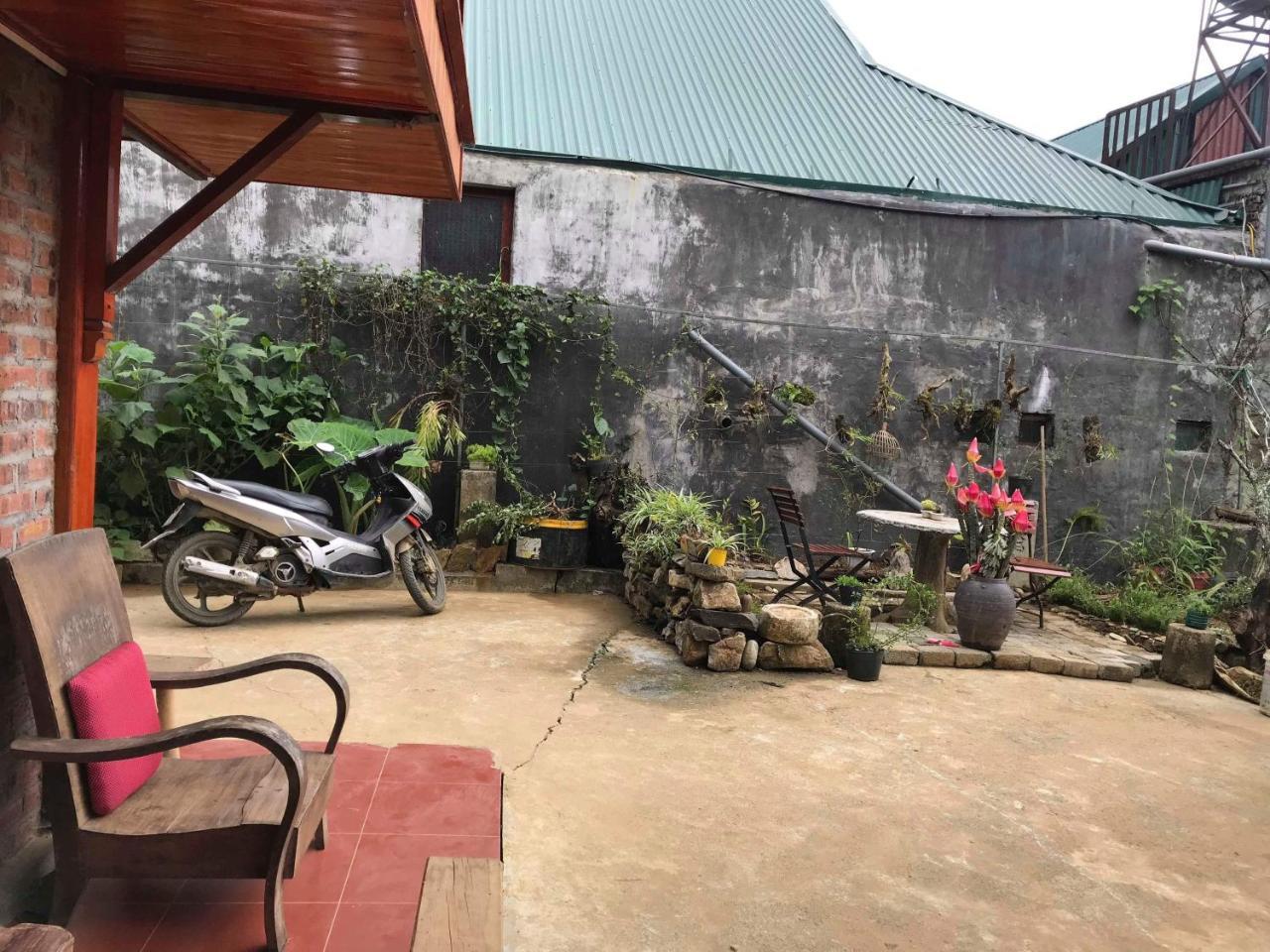 Chapi Homestay Sa Pa Luaran gambar