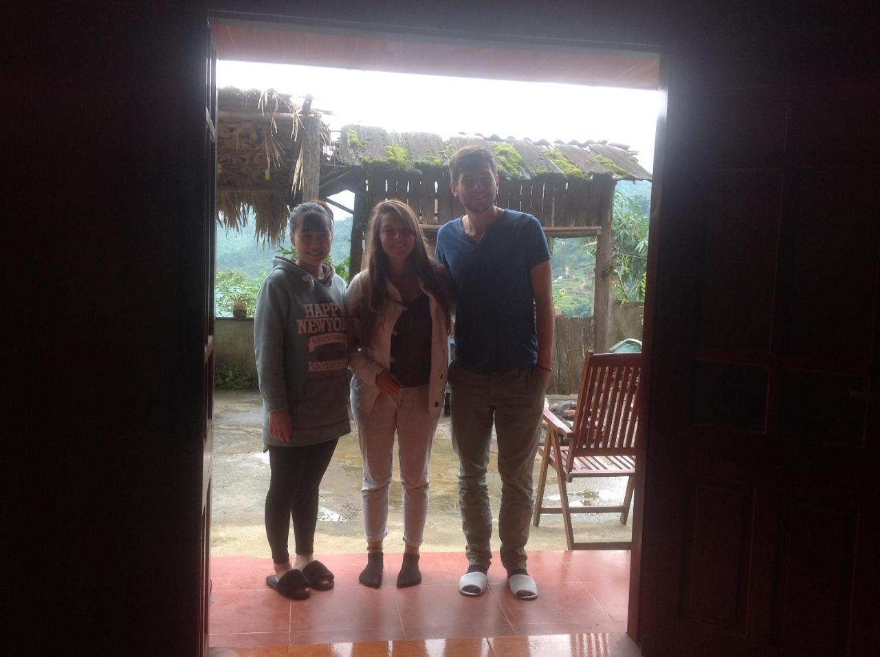 Chapi Homestay Sa Pa Luaran gambar