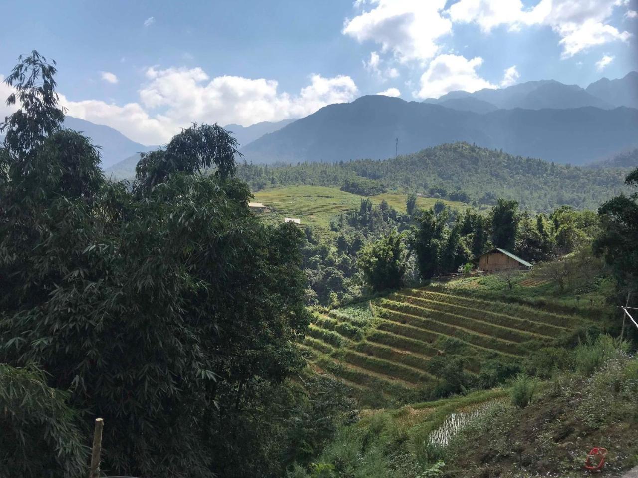 Chapi Homestay Sa Pa Luaran gambar