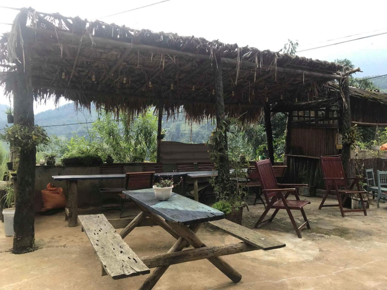 Chapi Homestay Sa Pa Luaran gambar