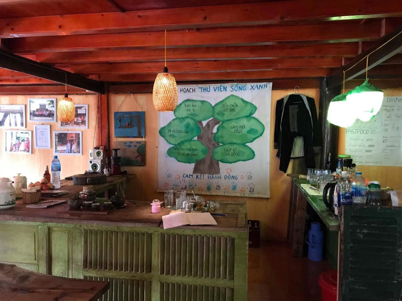 Chapi Homestay Sa Pa Luaran gambar