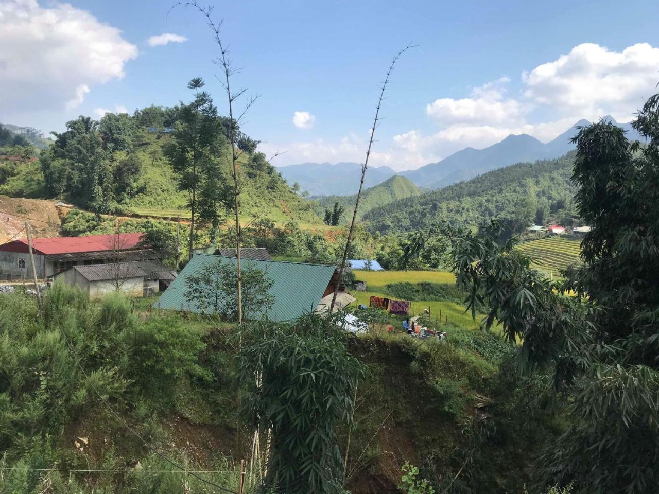 Chapi Homestay Sa Pa Luaran gambar