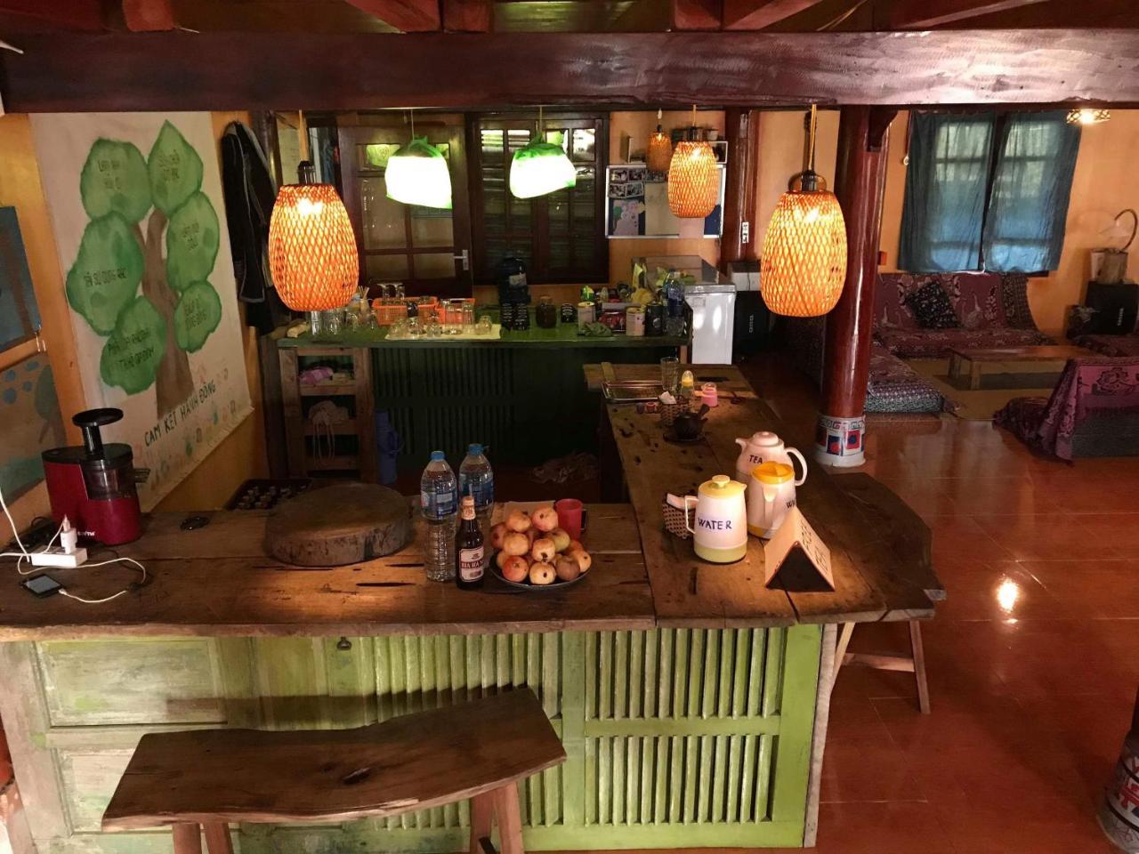 Chapi Homestay Sa Pa Luaran gambar