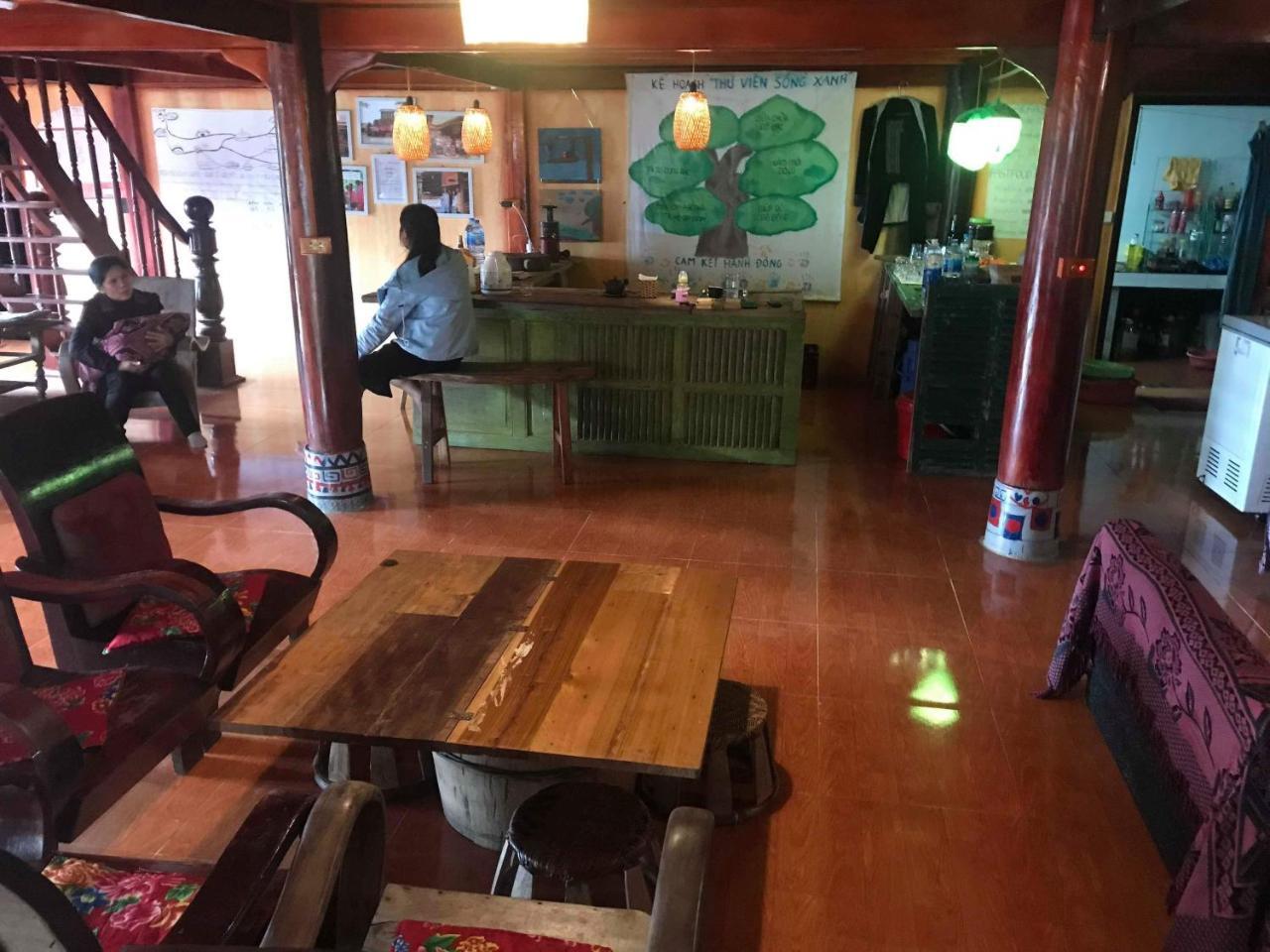 Chapi Homestay Sa Pa Luaran gambar
