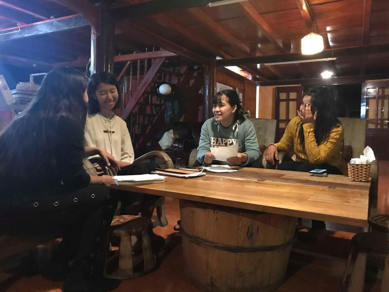 Chapi Homestay Sa Pa Luaran gambar