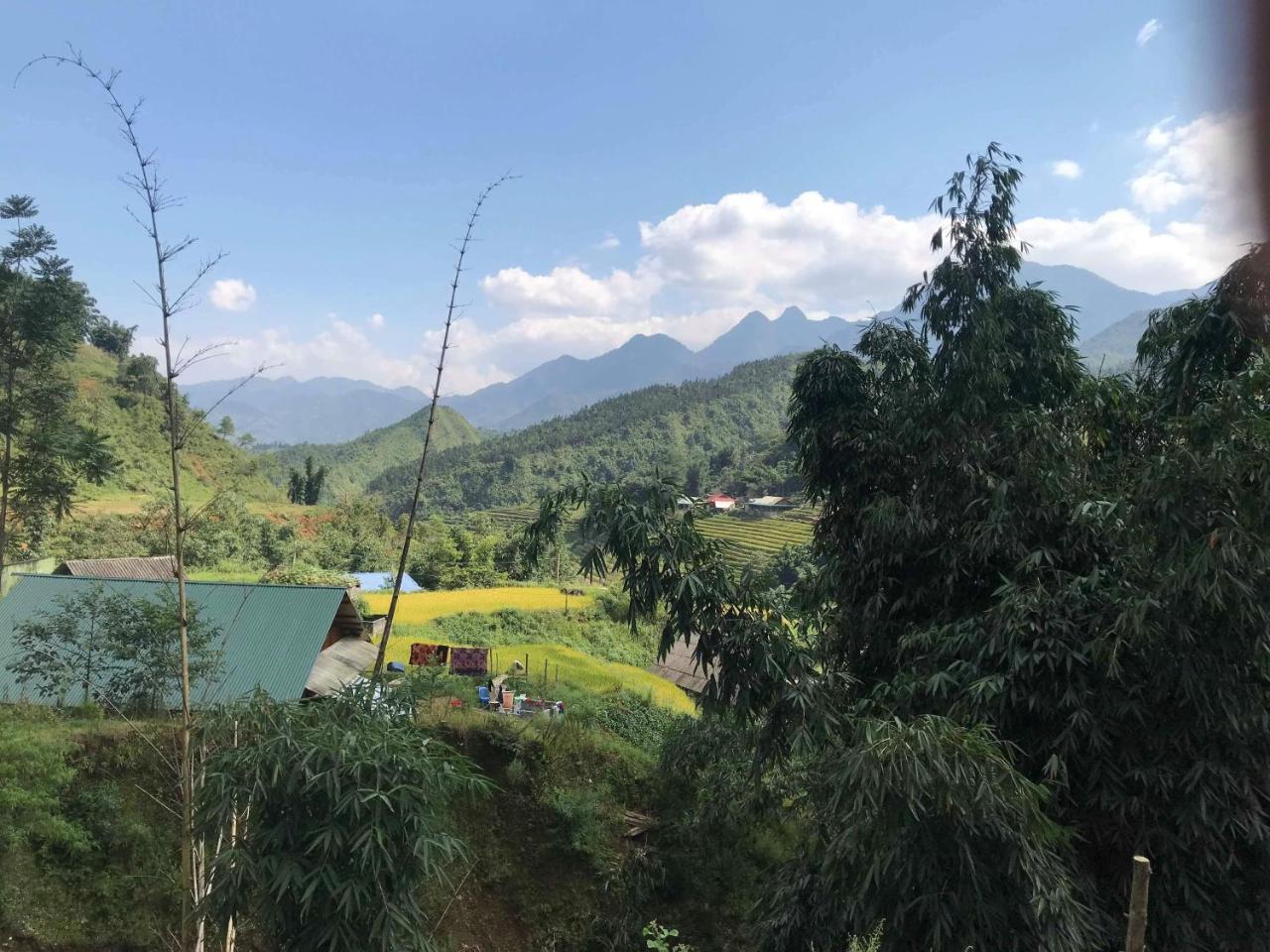 Chapi Homestay Sa Pa Luaran gambar