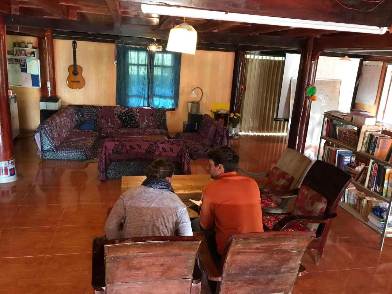Chapi Homestay Sa Pa Luaran gambar