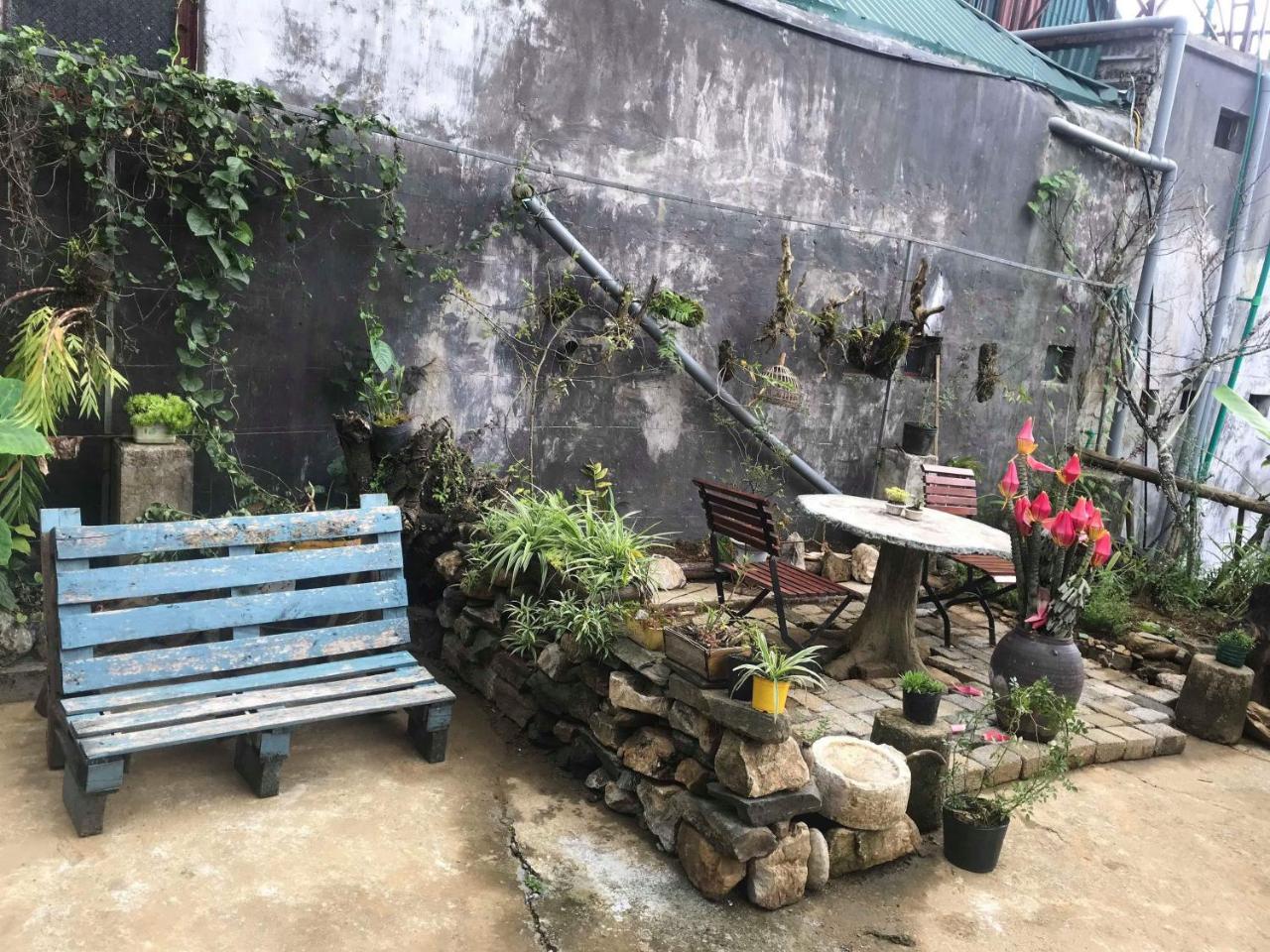 Chapi Homestay Sa Pa Luaran gambar