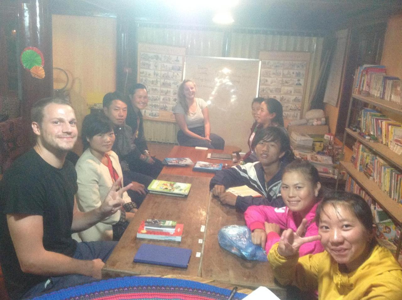 Chapi Homestay Sa Pa Luaran gambar