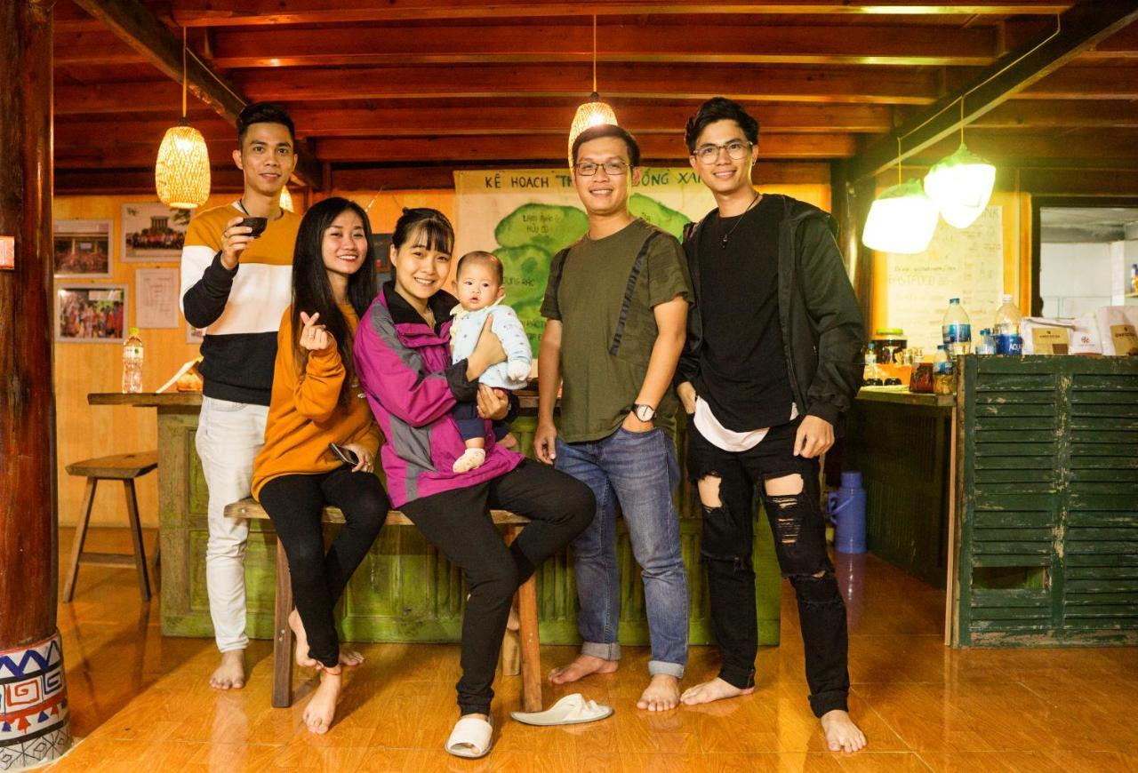 Chapi Homestay Sa Pa Luaran gambar
