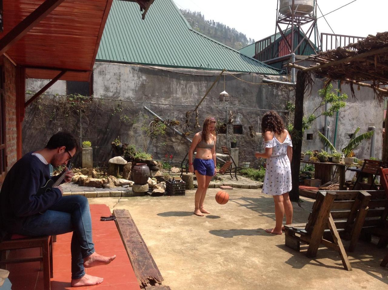 Chapi Homestay Sa Pa Luaran gambar