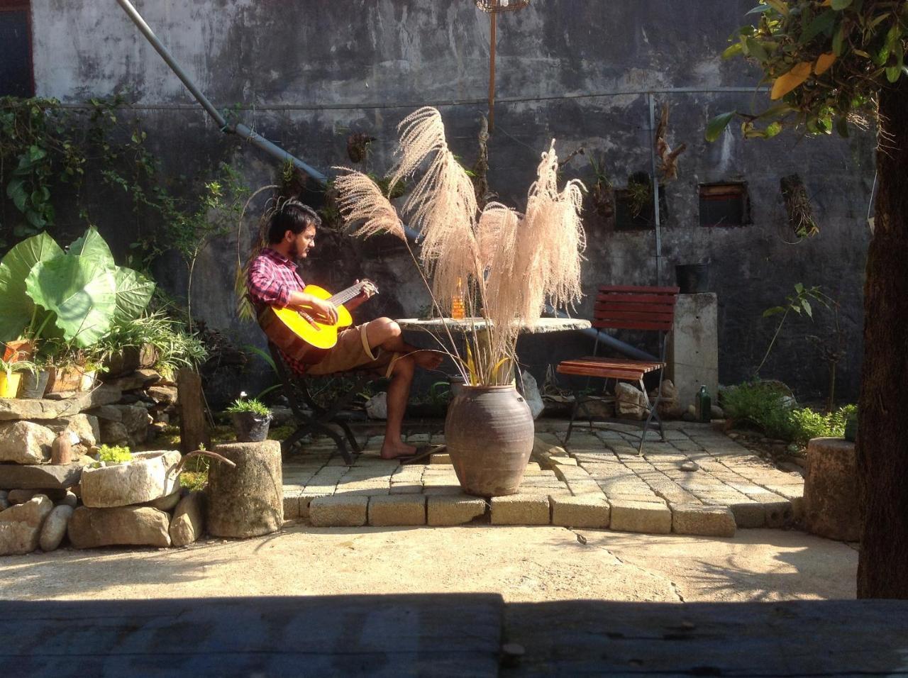 Chapi Homestay Sa Pa Luaran gambar
