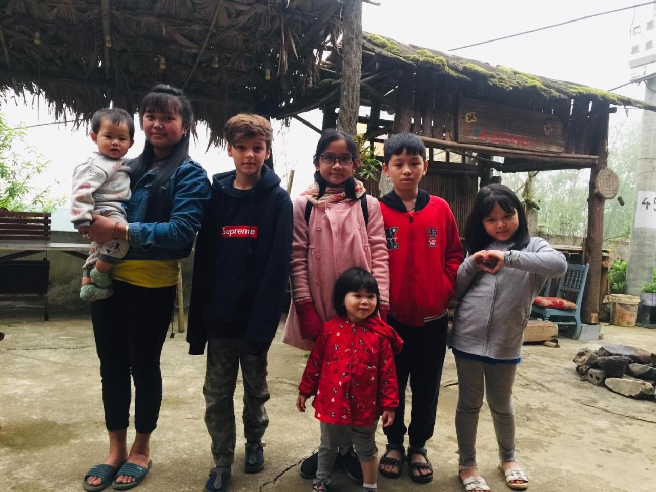 Chapi Homestay Sa Pa Luaran gambar