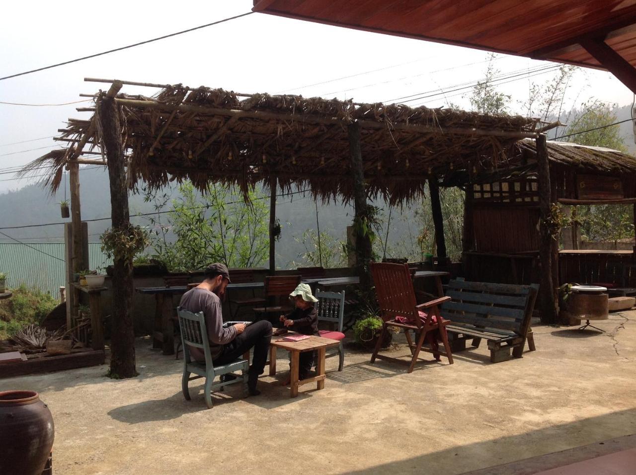 Chapi Homestay Sa Pa Luaran gambar