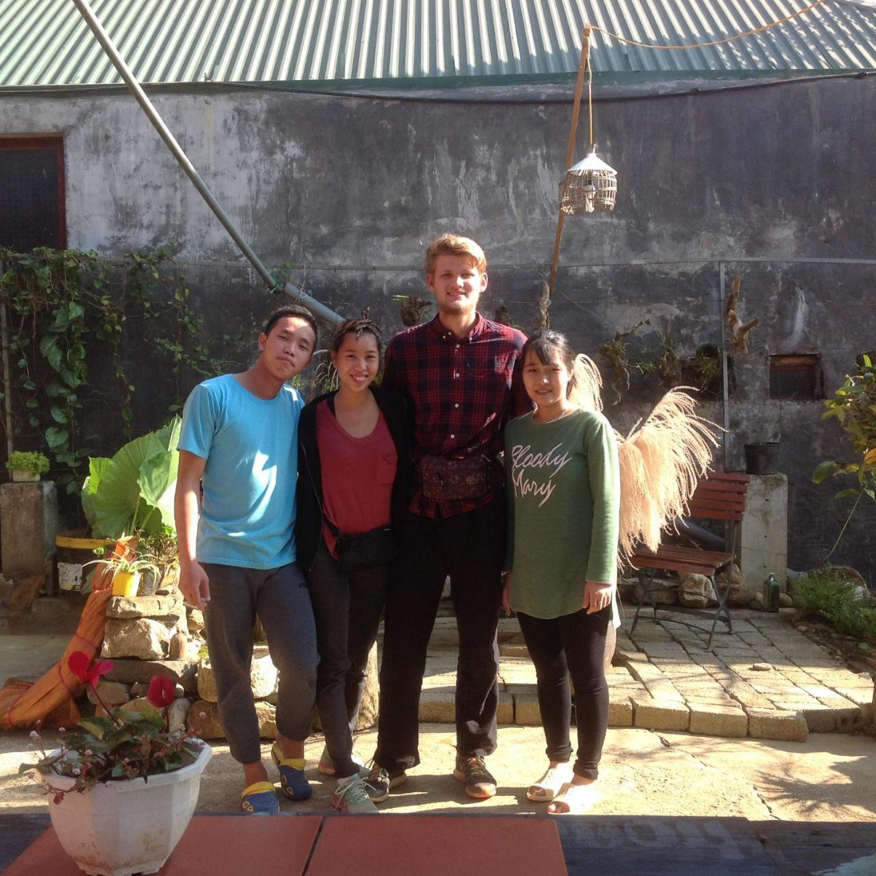 Chapi Homestay Sa Pa Luaran gambar