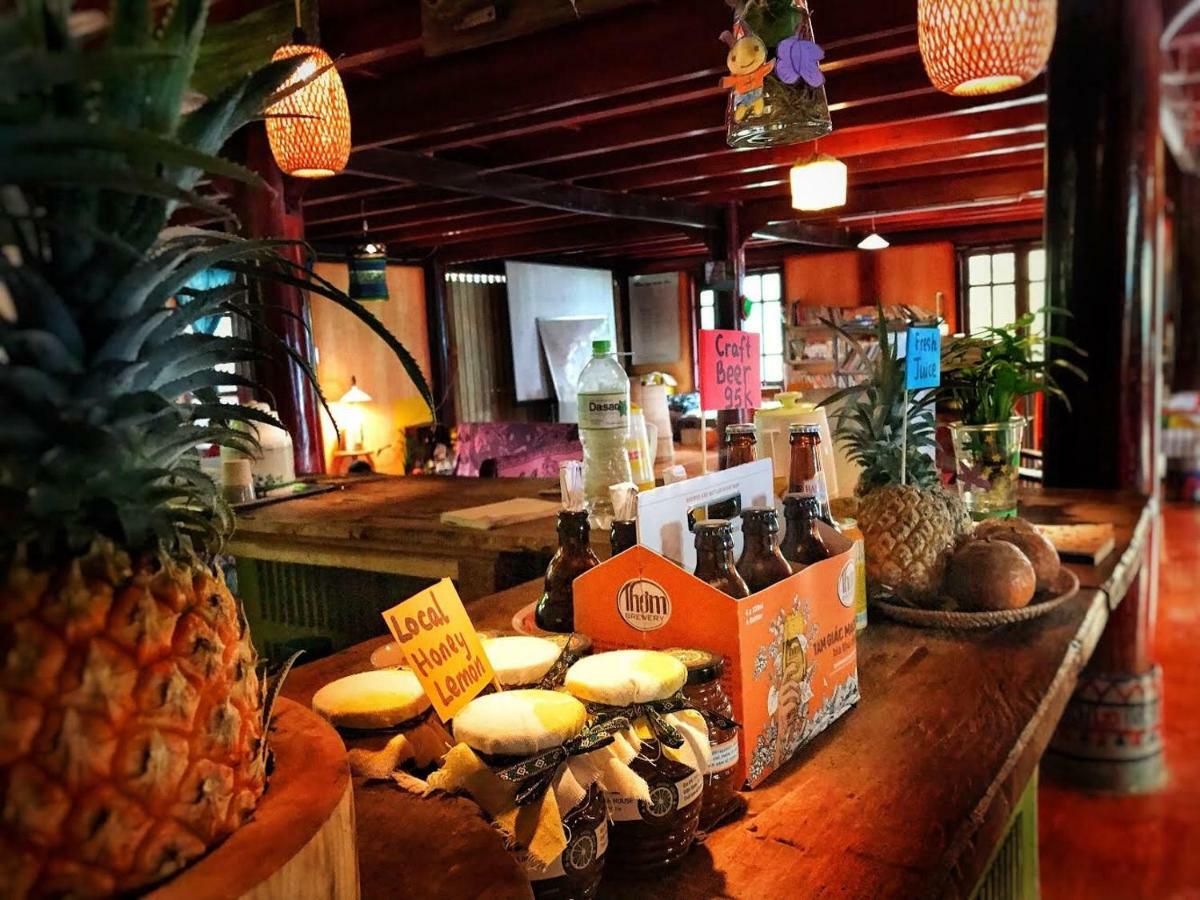 Chapi Homestay Sa Pa Luaran gambar
