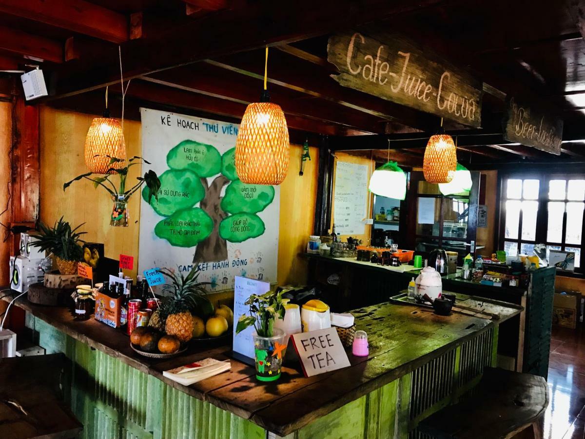 Chapi Homestay Sa Pa Luaran gambar