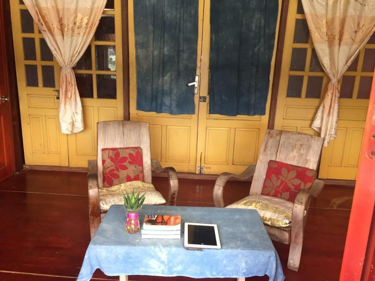 Chapi Homestay Sa Pa Luaran gambar