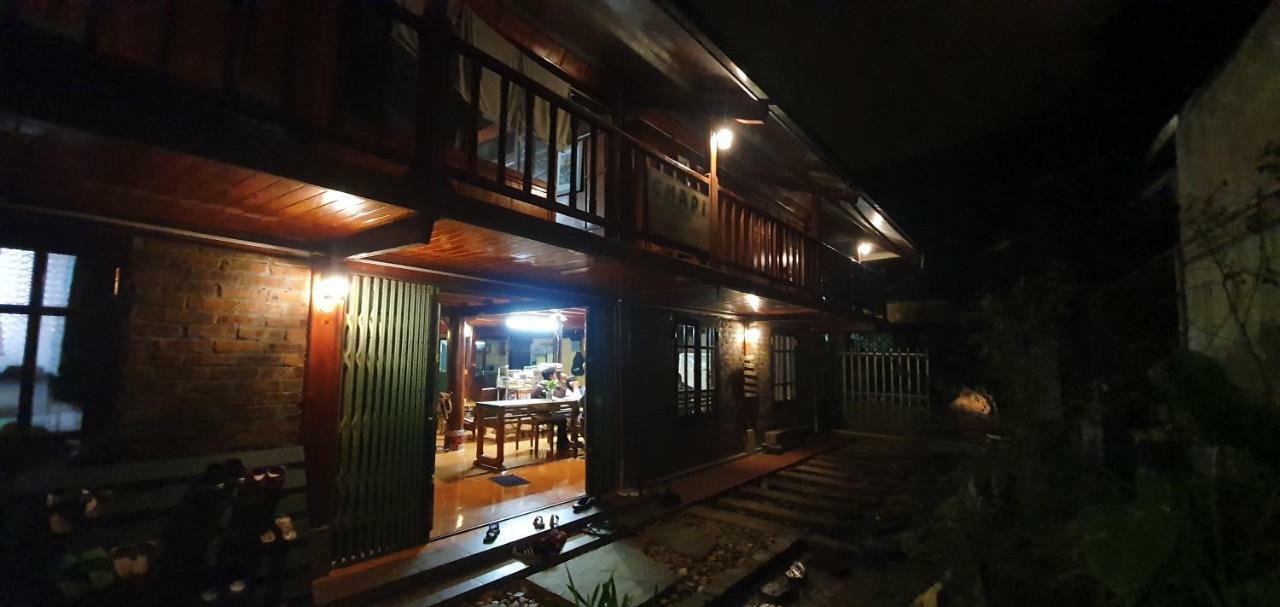 Chapi Homestay Sa Pa Luaran gambar