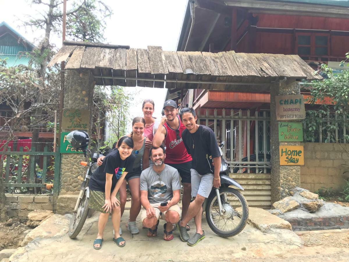 Chapi Homestay Sa Pa Luaran gambar