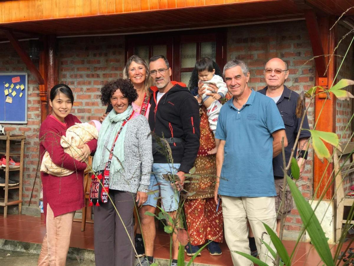 Chapi Homestay Sa Pa Luaran gambar